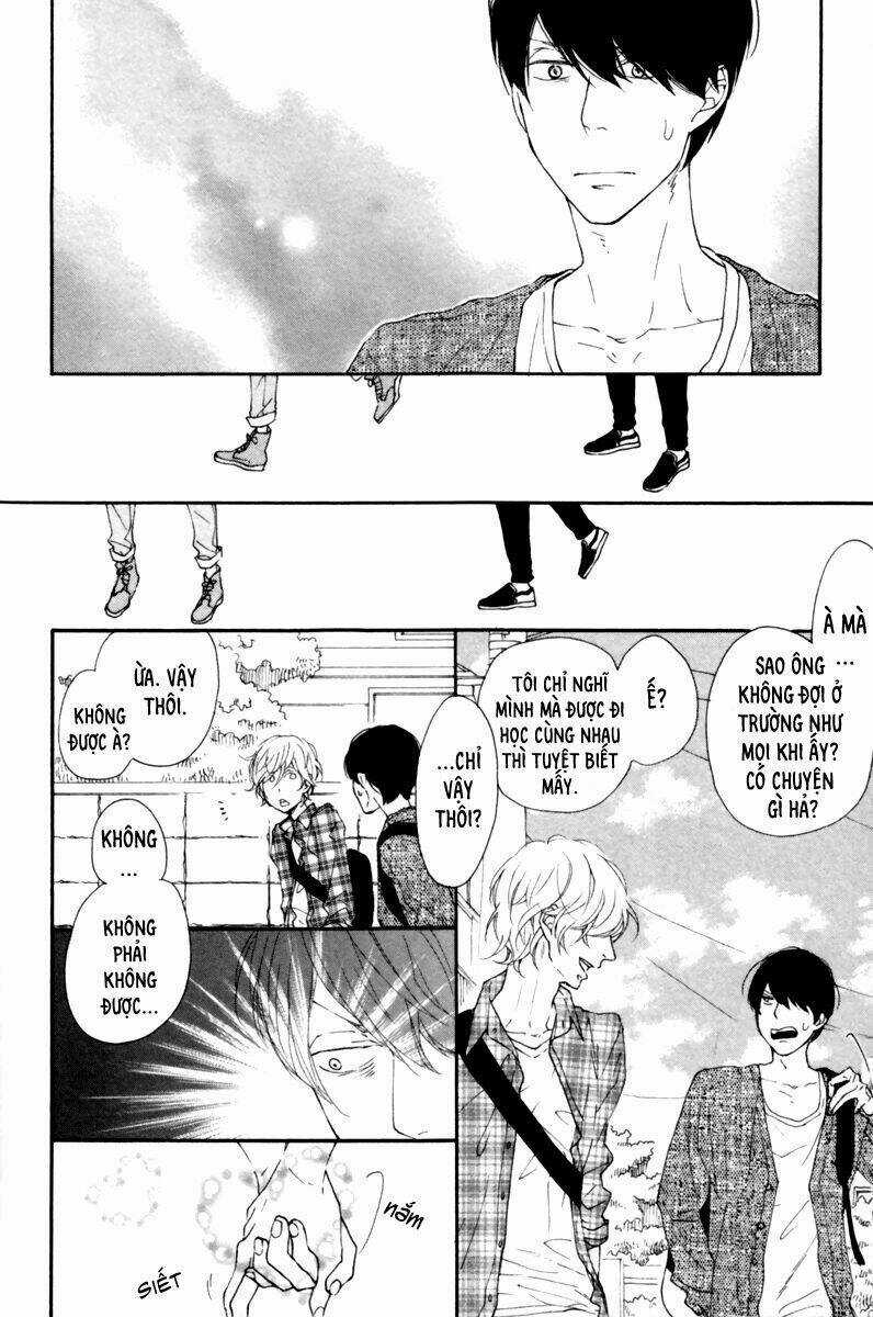 Colorful Line - Chapter 1 - Trang 7