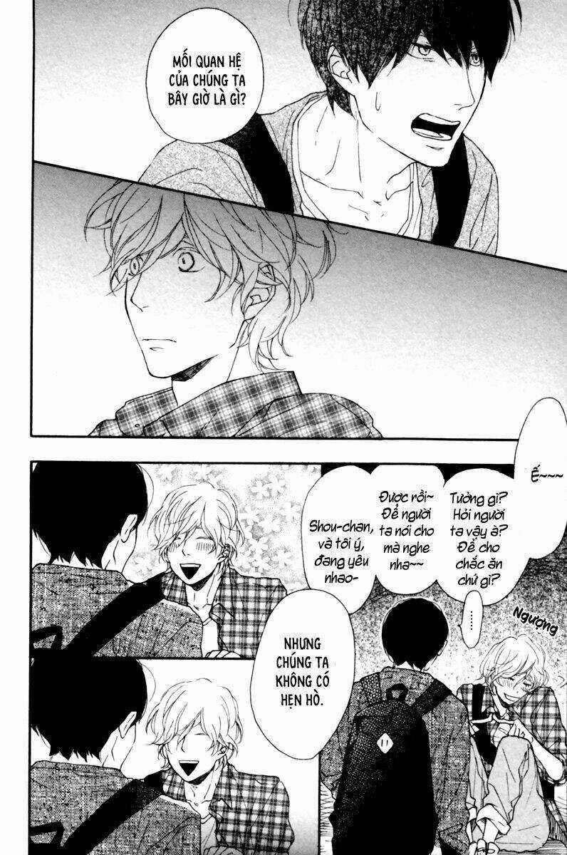 Colorful Line - Chapter 1 - Trang 9