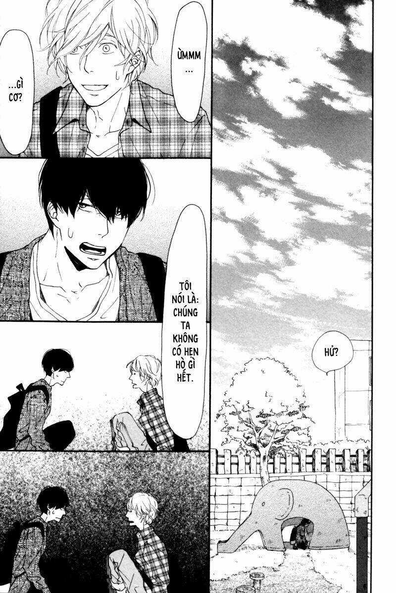 Colorful Line - Chapter 1 - Trang 10