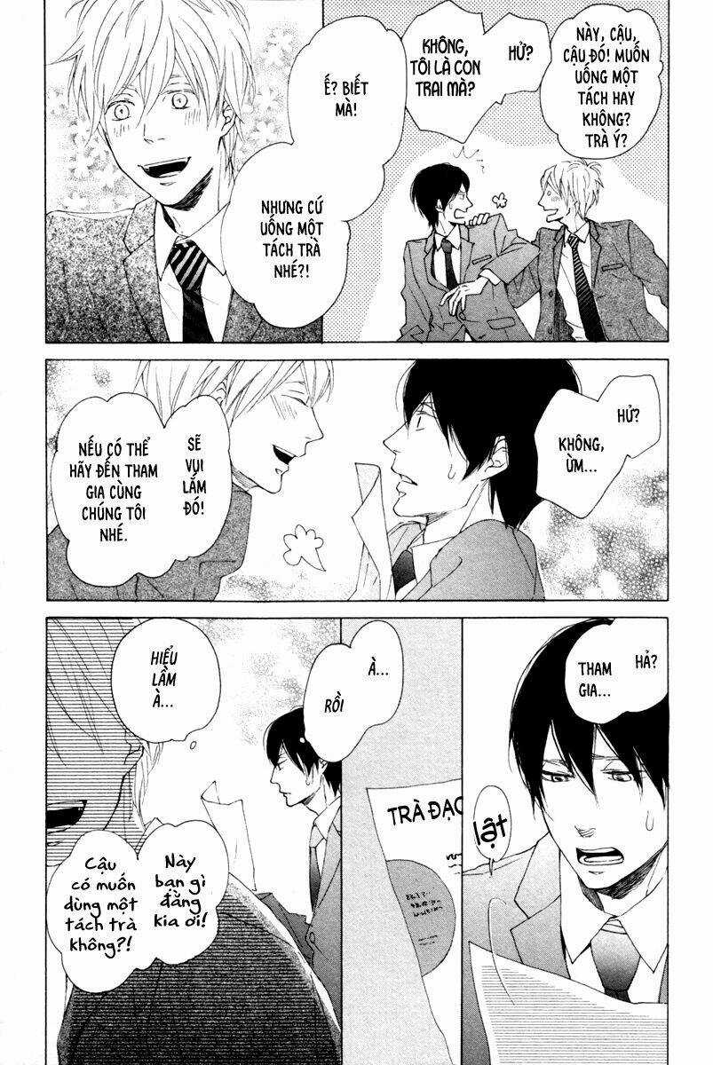 Colorful Line - Chapter 2 - Trang 11