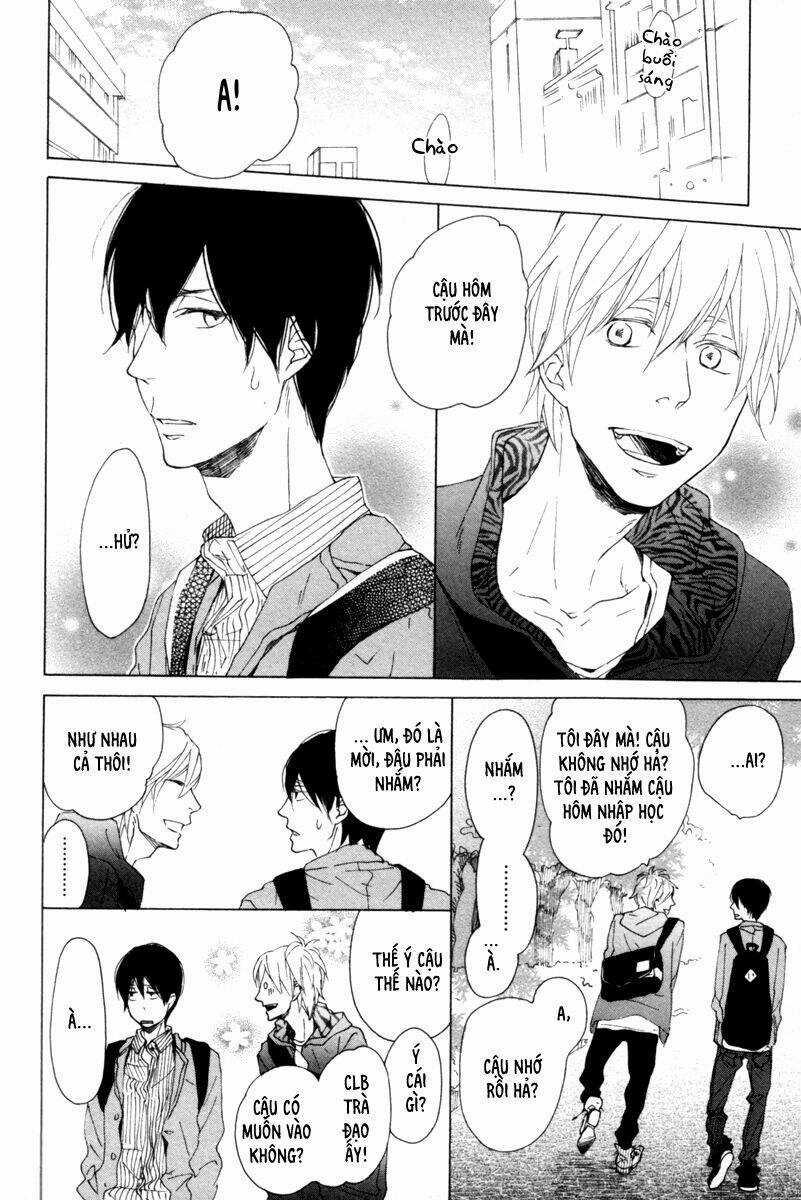 Colorful Line - Chapter 2 - Trang 12