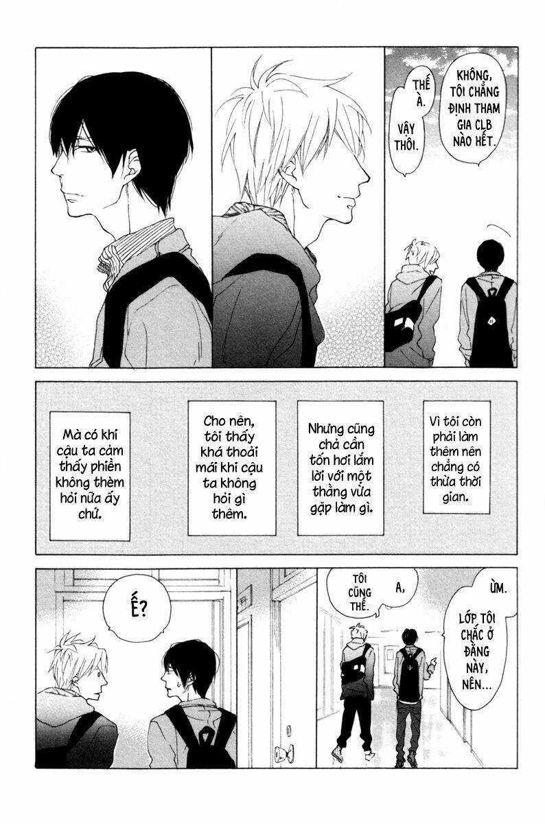 Colorful Line - Chapter 2 - Trang 13