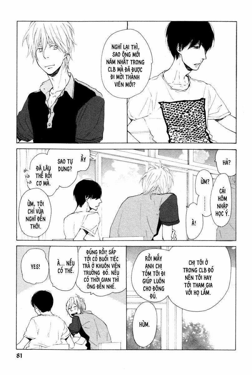 Colorful Line - Chapter 2 - Trang 15