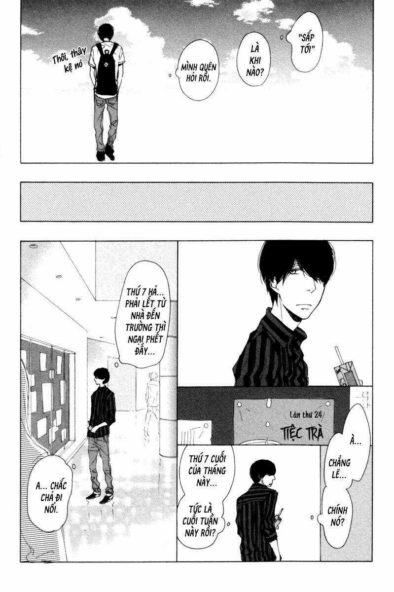 Colorful Line - Chapter 2 - Trang 16