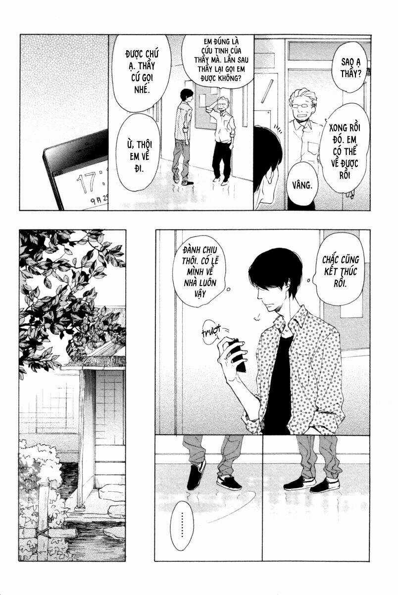 Colorful Line - Chapter 2 - Trang 18