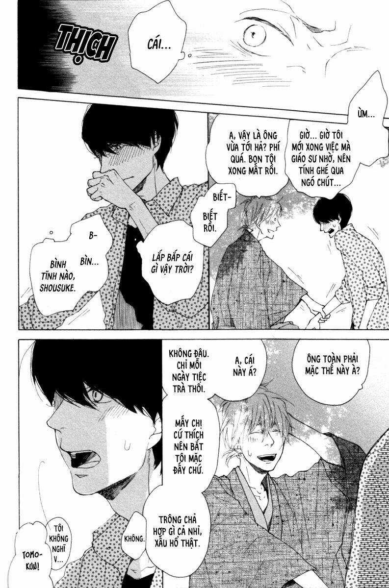 Colorful Line - Chapter 2 - Trang 20