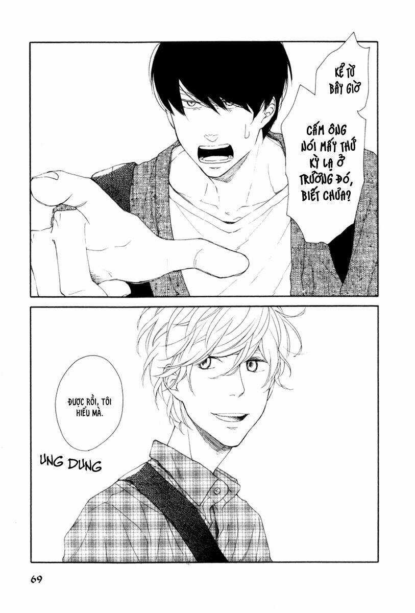 Colorful Line - Chapter 2 - Trang 3