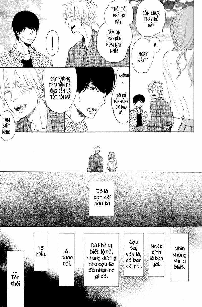 Colorful Line - Chapter 2 - Trang 21