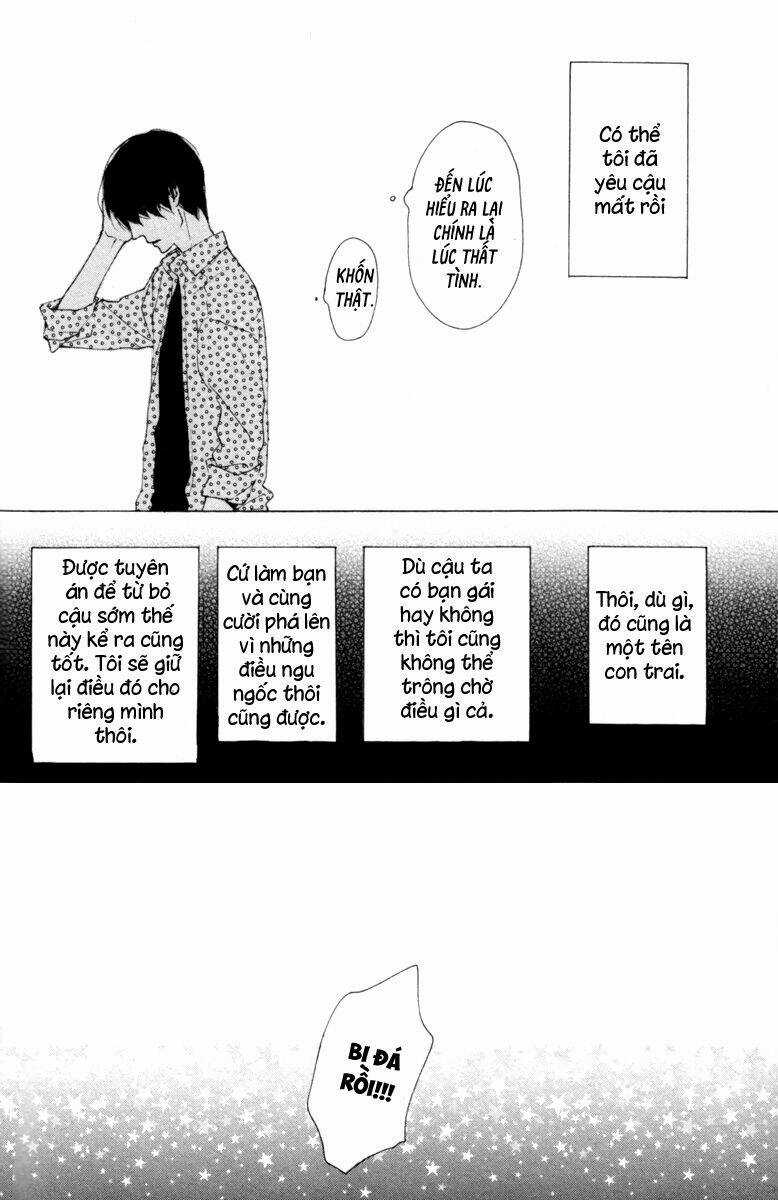 Colorful Line - Chapter 2 - Trang 22