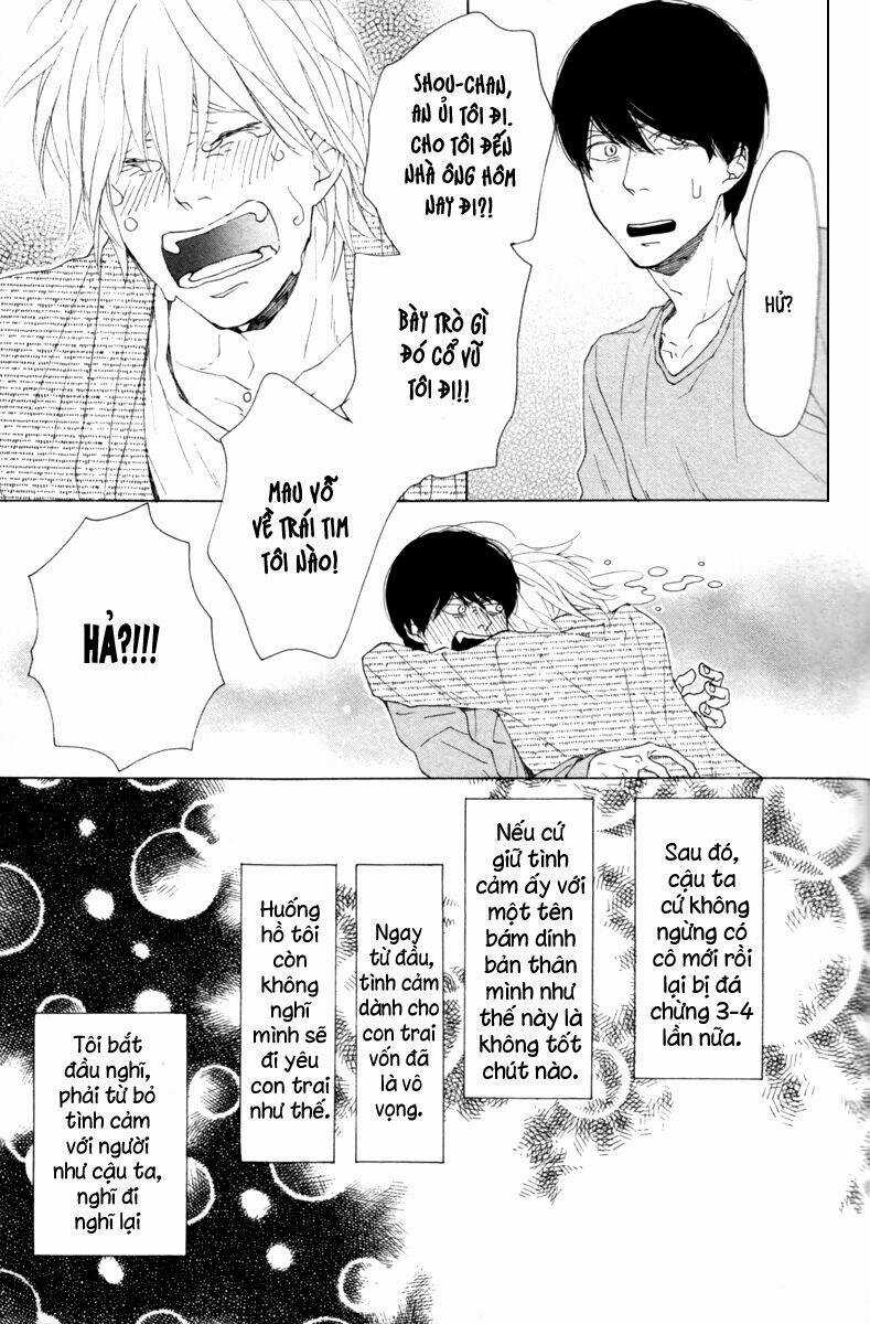 Colorful Line - Chapter 2 - Trang 23