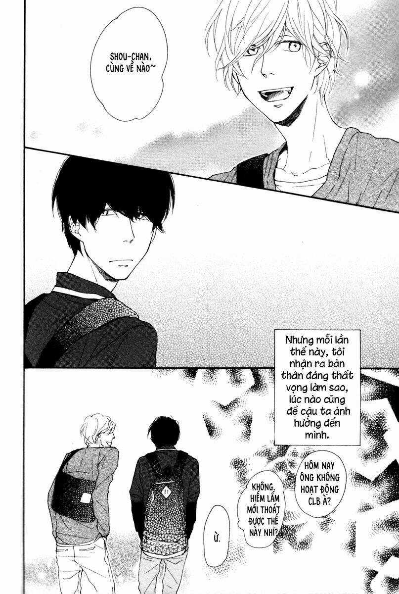 Colorful Line - Chapter 2 - Trang 24