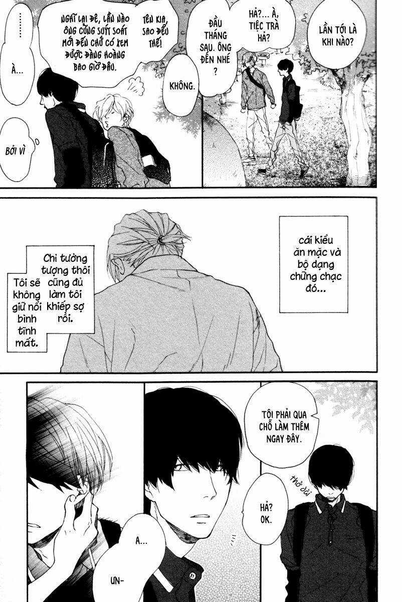 Colorful Line - Chapter 2 - Trang 25