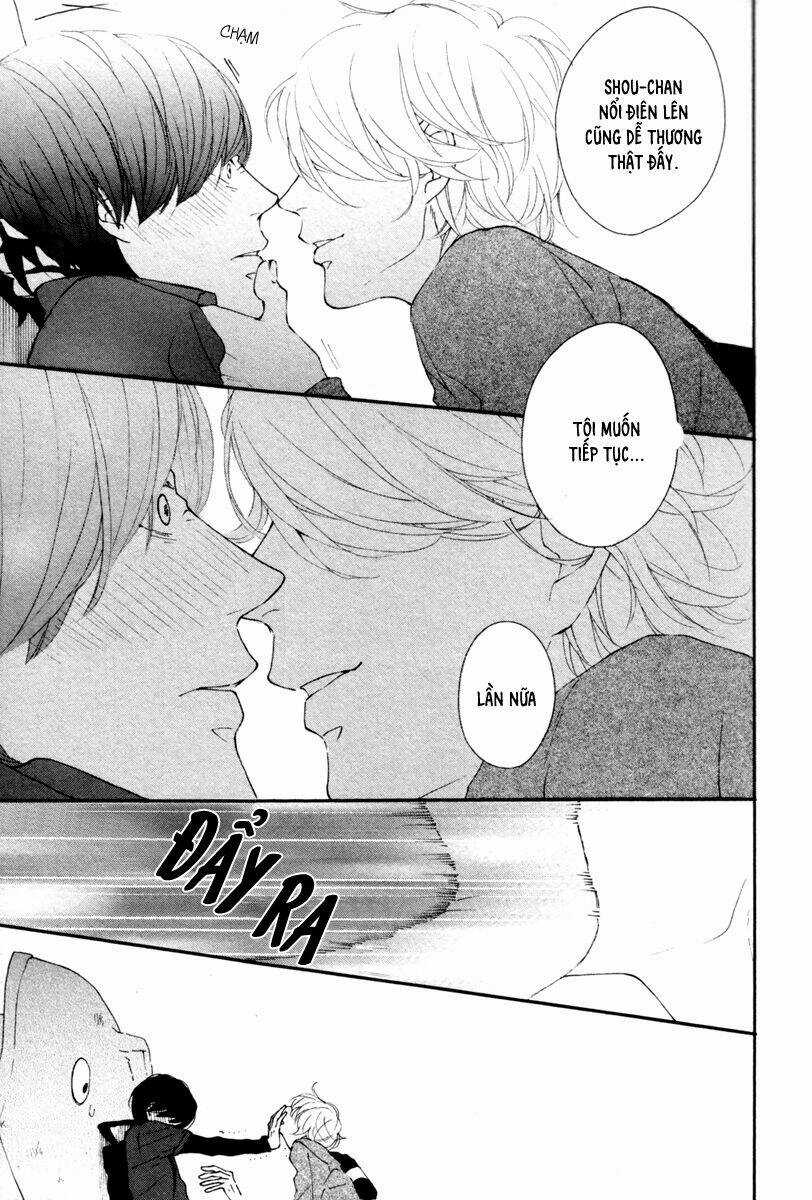 Colorful Line - Chapter 2 - Trang 27