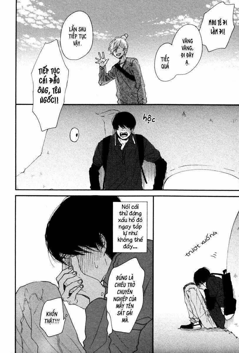 Colorful Line - Chapter 2 - Trang 28