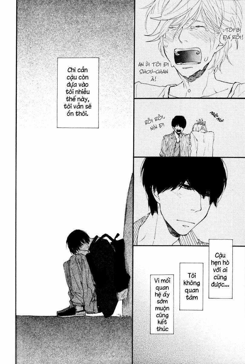 Colorful Line - Chapter 2 - Trang 30