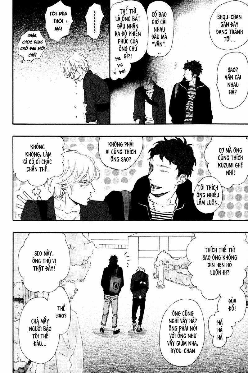 Colorful Line - Chapter 2 - Trang 32