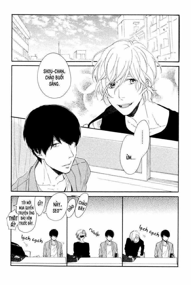 Colorful Line - Chapter 2 - Trang 5