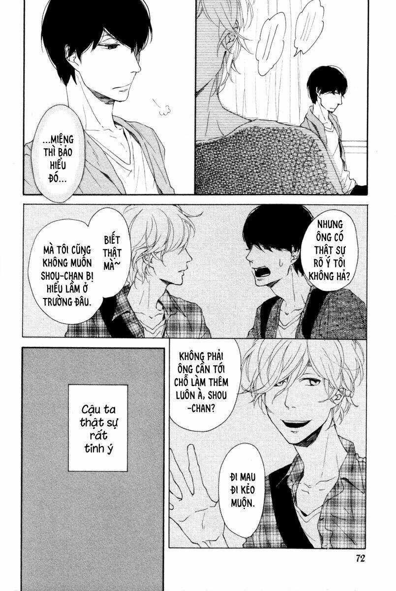 Colorful Line - Chapter 2 - Trang 6