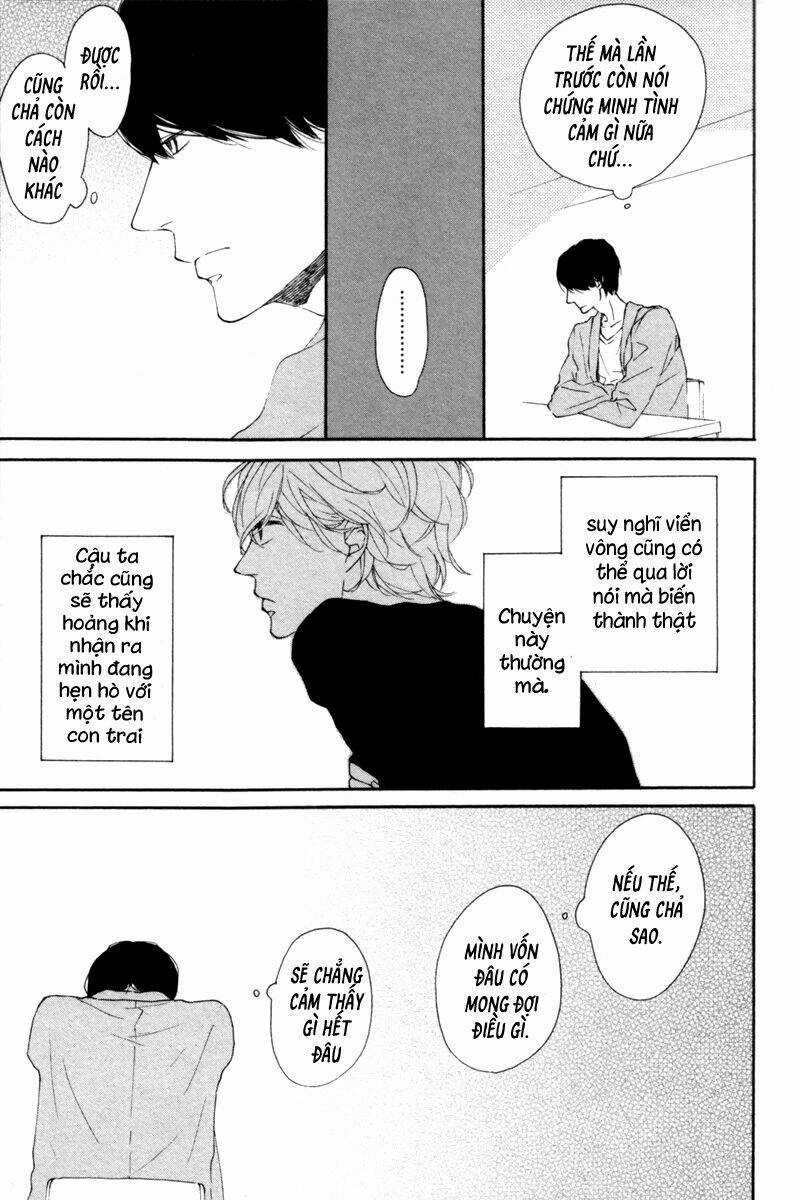 Colorful Line - Chapter 2 - Trang 7