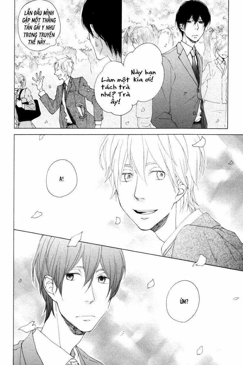 Colorful Line - Chapter 2 - Trang 10