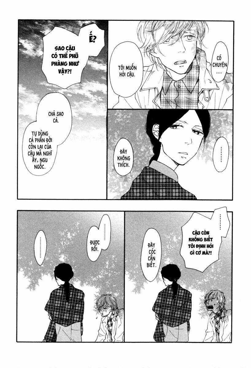 Colorful Line - Chapter 3 - Trang 11