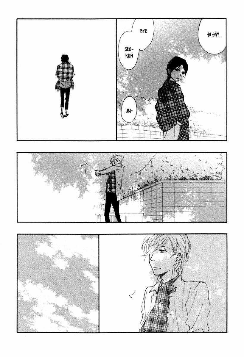 Colorful Line - Chapter 3 - Trang 12