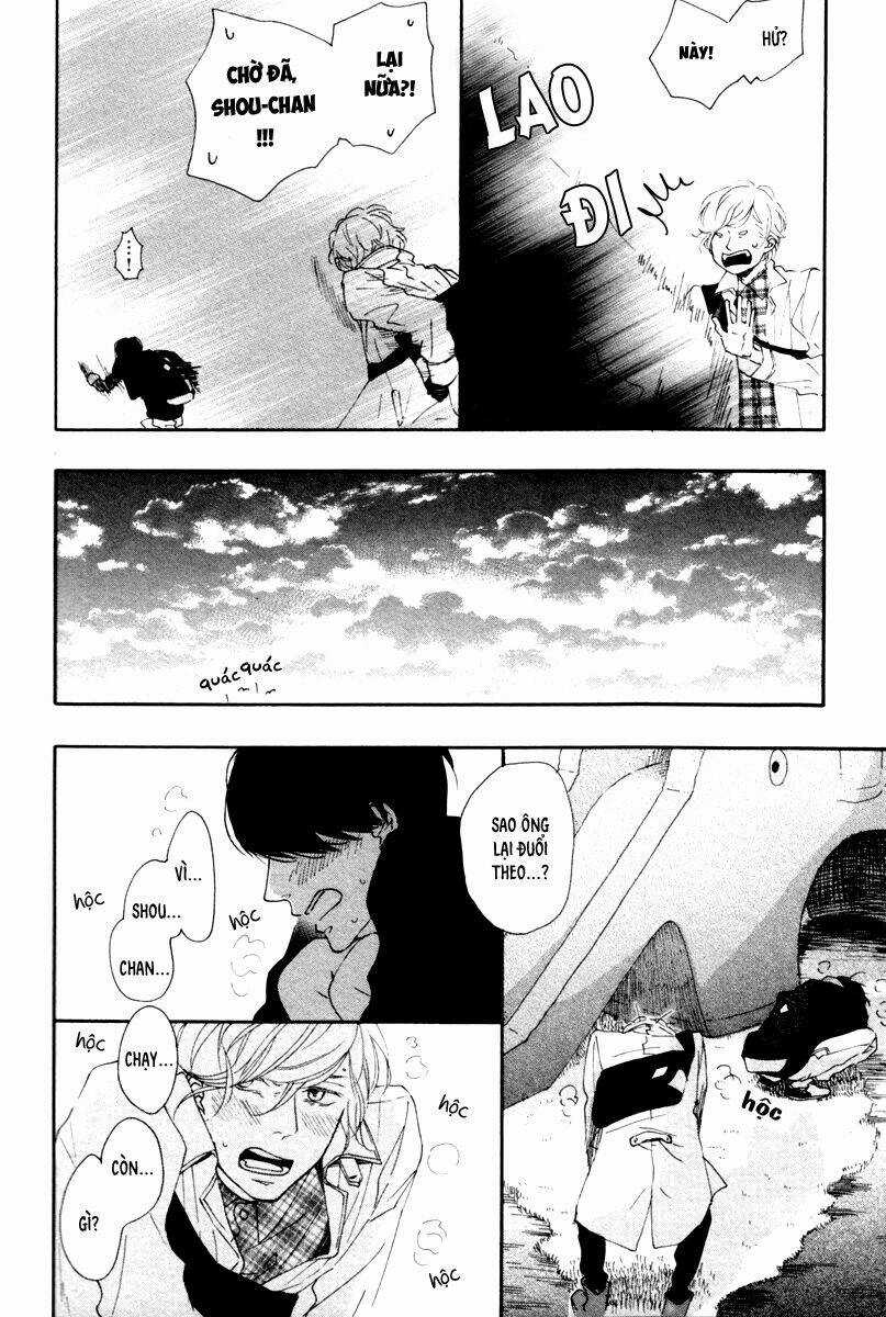 Colorful Line - Chapter 3 - Trang 15