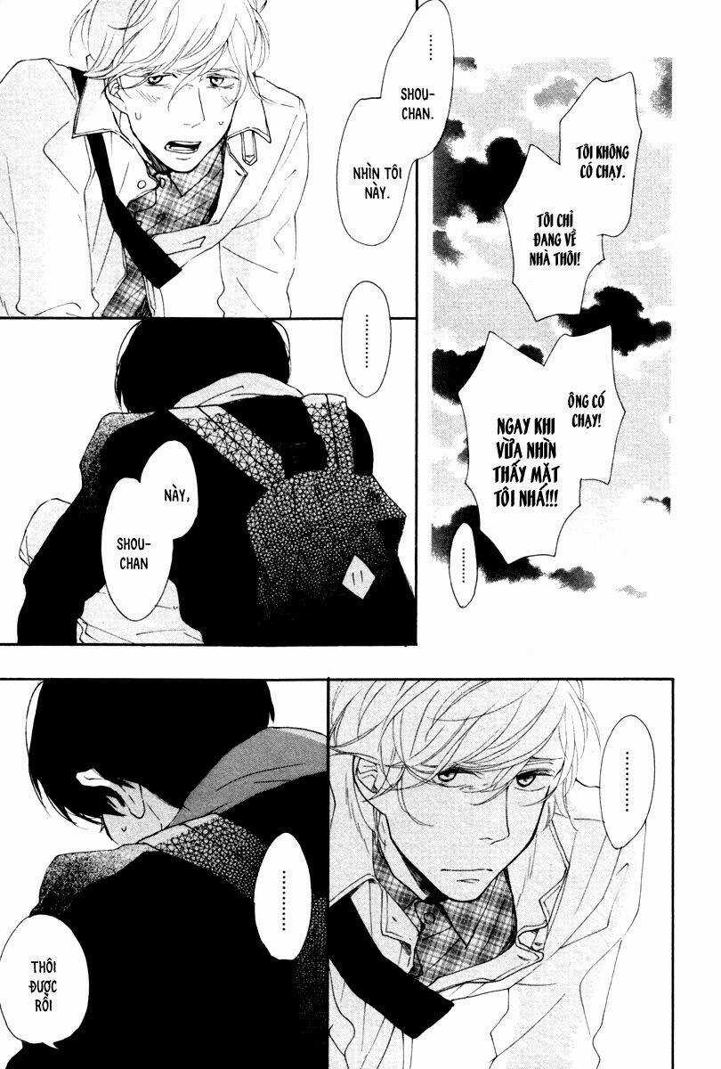 Colorful Line - Chapter 3 - Trang 16