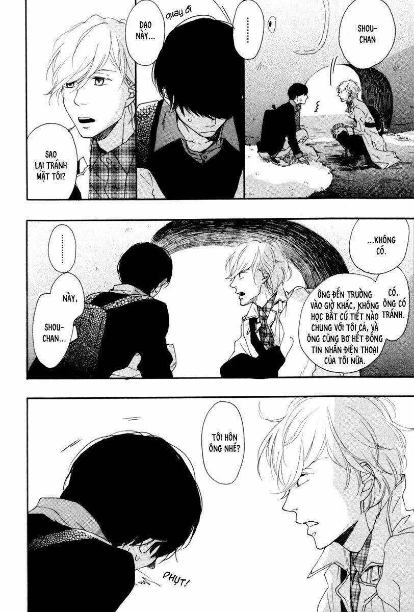 Colorful Line - Chapter 3 - Trang 17