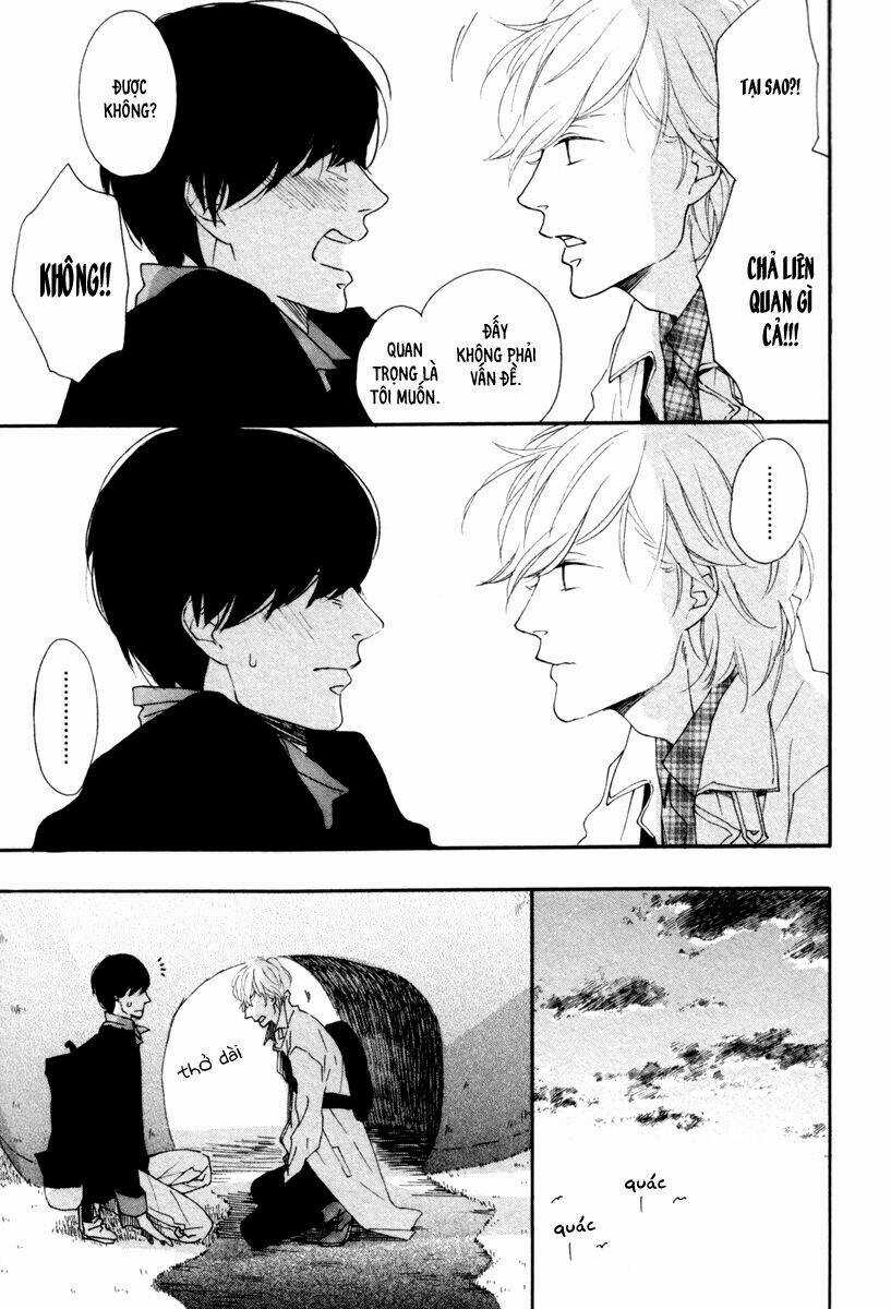 Colorful Line - Chapter 3 - Trang 18