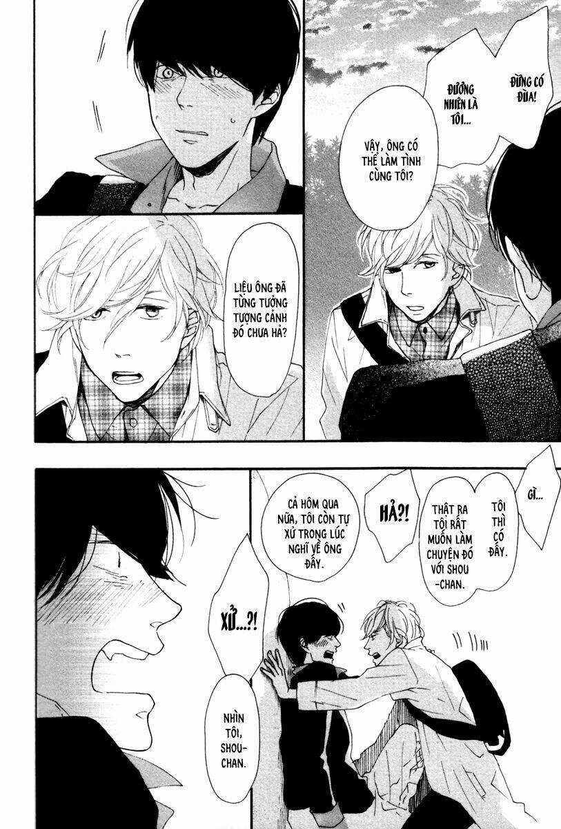 Colorful Line - Chapter 3 - Trang 21