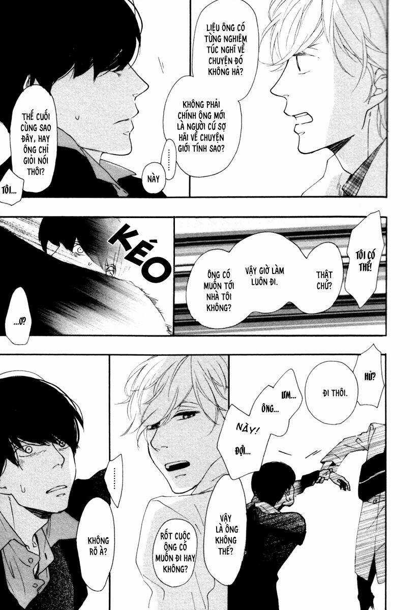 Colorful Line - Chapter 3 - Trang 22