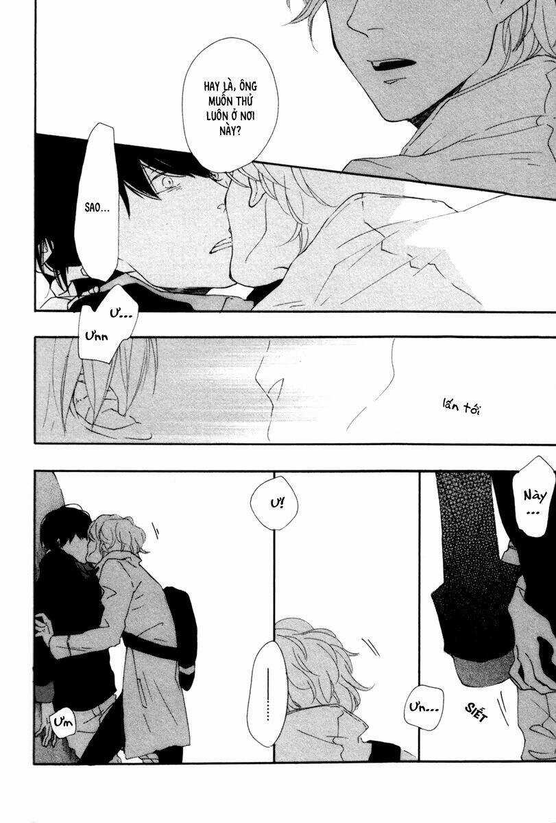 Colorful Line - Chapter 3 - Trang 23