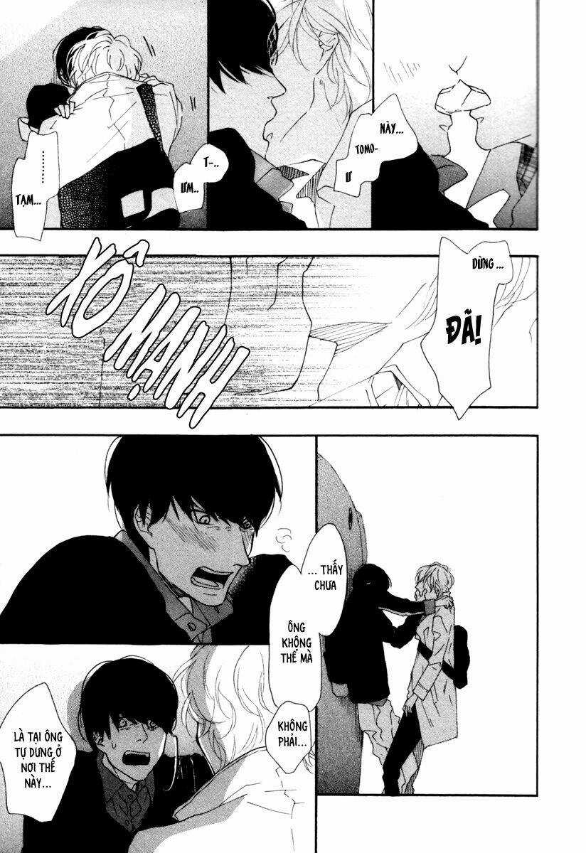 Colorful Line - Chapter 3 - Trang 24