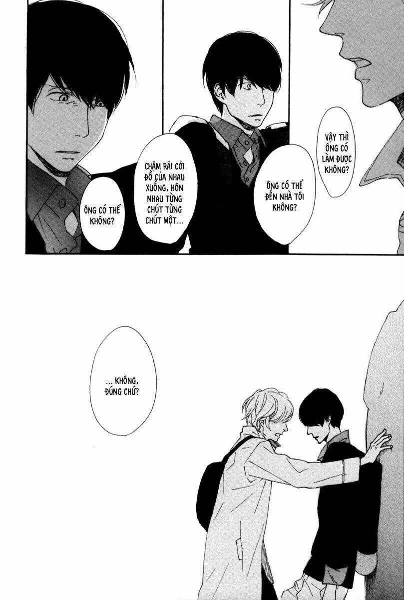 Colorful Line - Chapter 3 - Trang 25