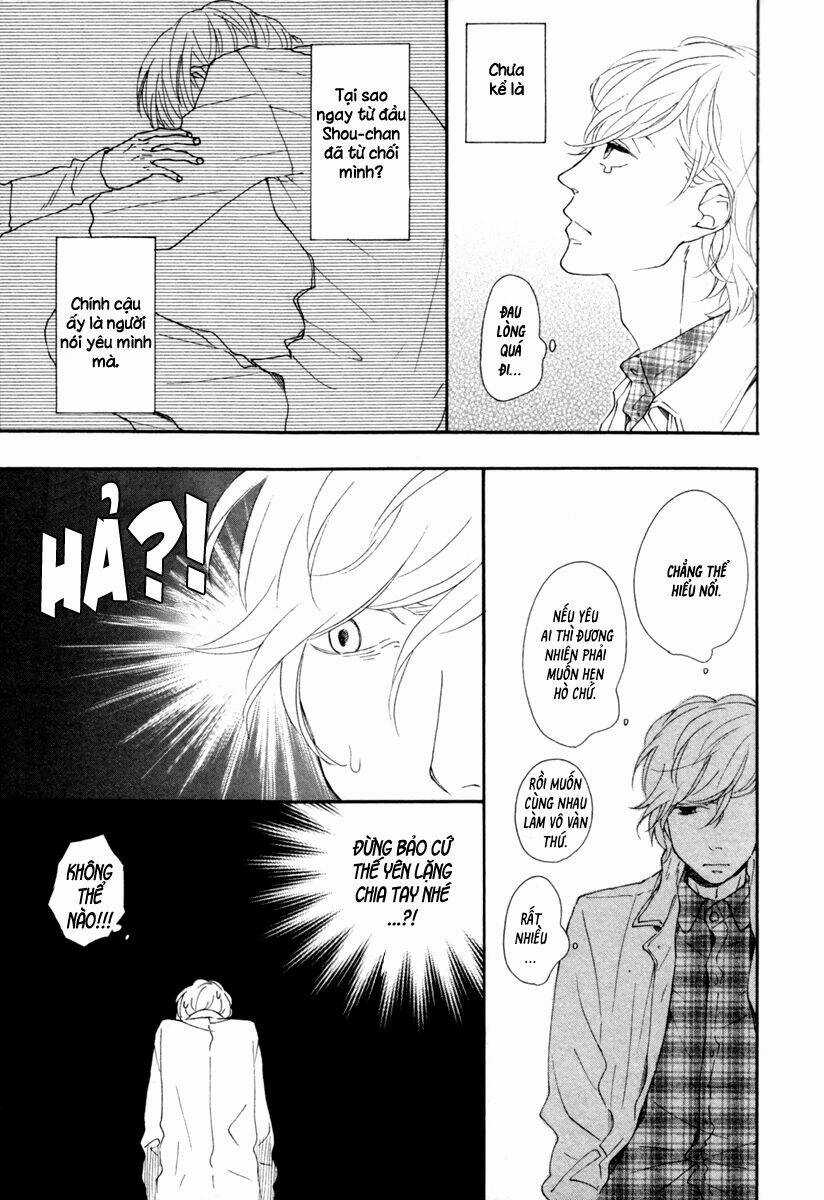 Colorful Line - Chapter 3 - Trang 4