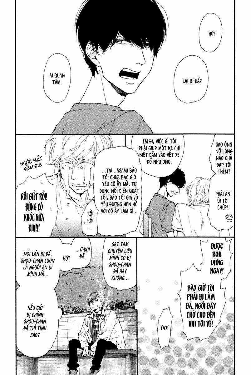 Colorful Line - Chapter 3 - Trang 5