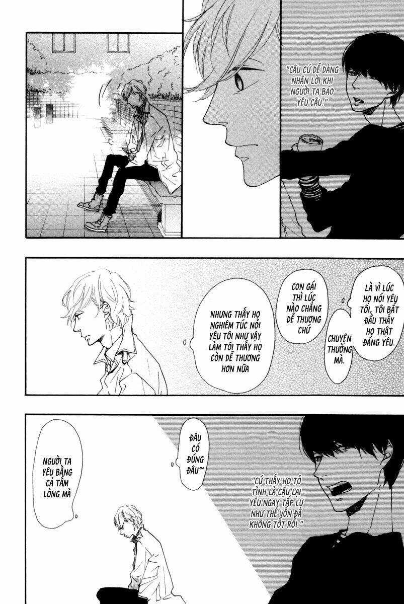 Colorful Line - Chapter 3 - Trang 7