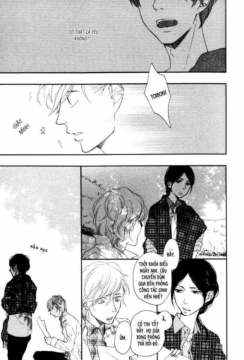 Colorful Line - Chapter 3 - Trang 8