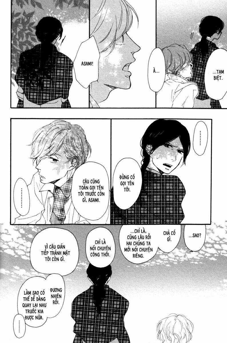 Colorful Line - Chapter 3 - Trang 9