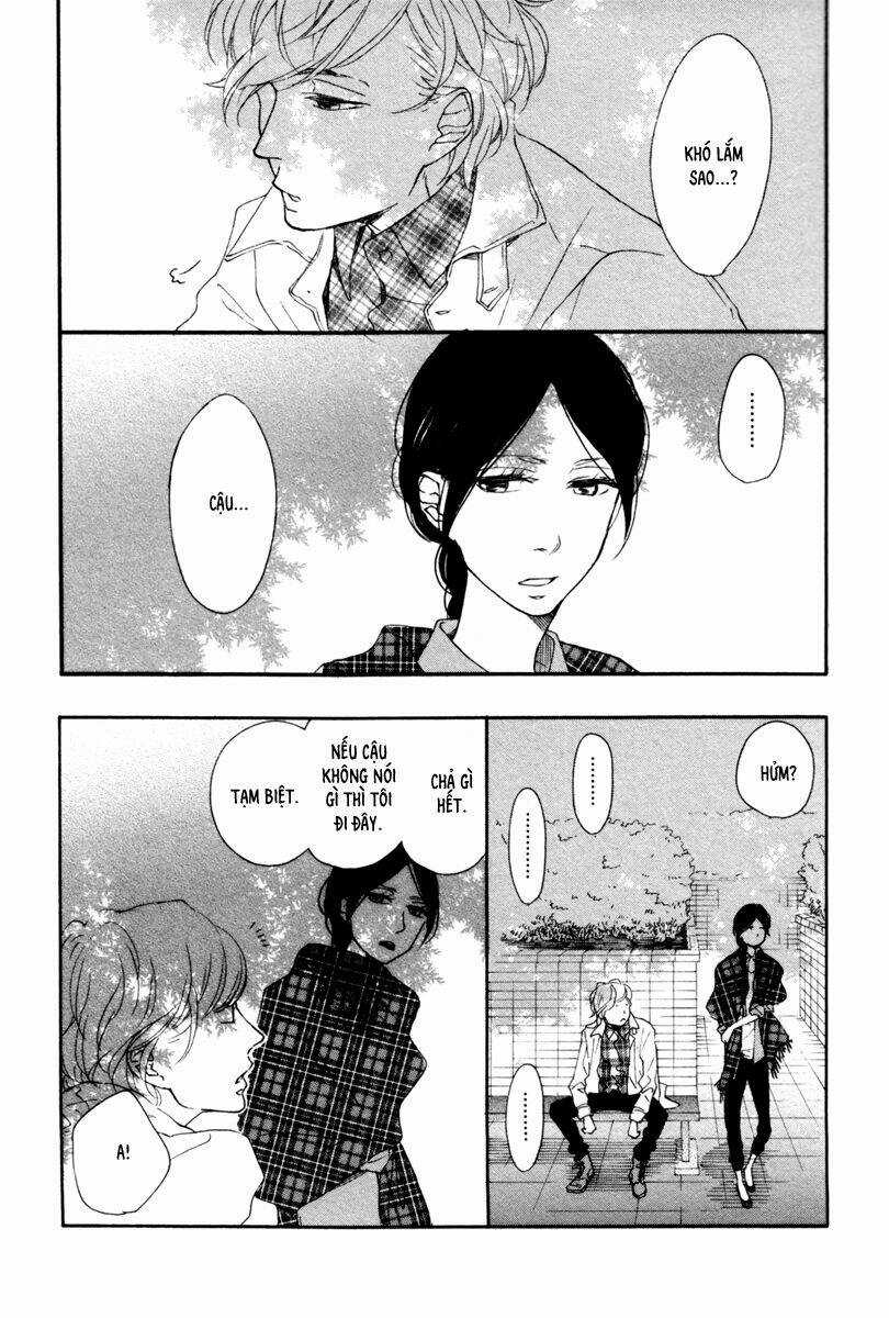 Colorful Line - Chapter 3 - Trang 10