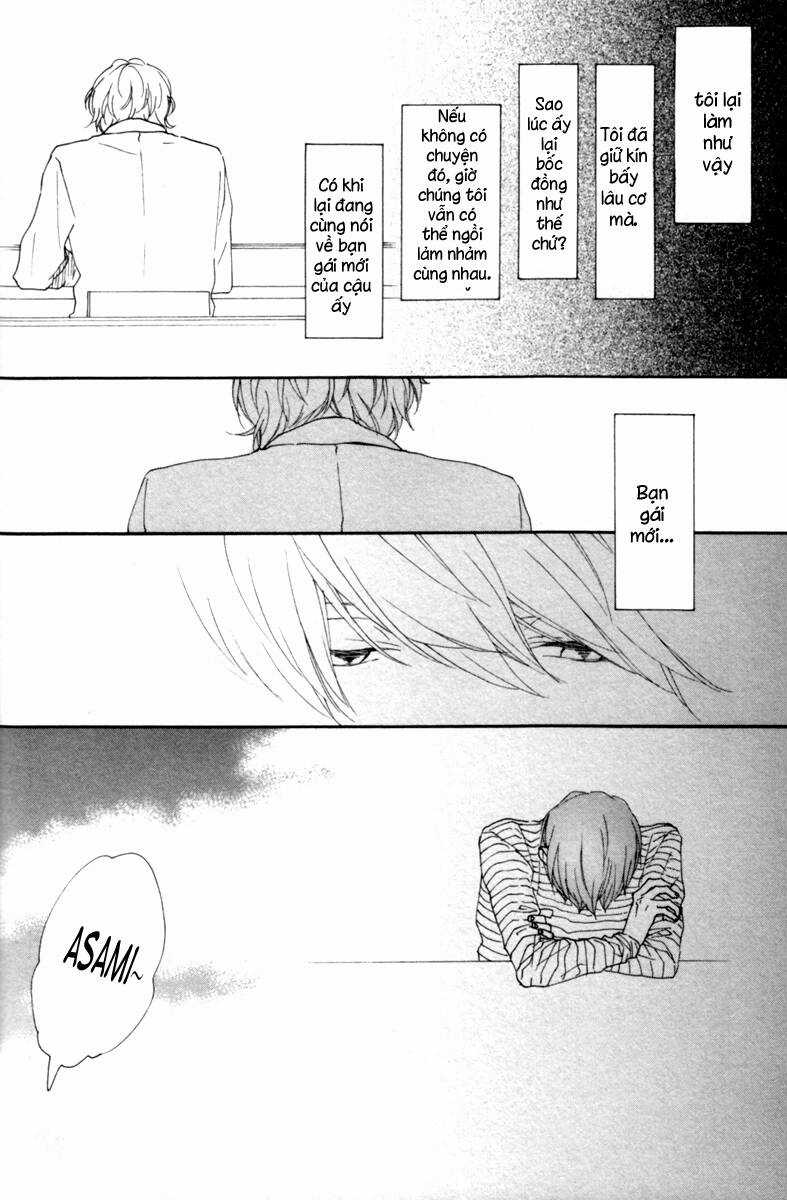 Colorful Line - Chapter 4 - Trang 11