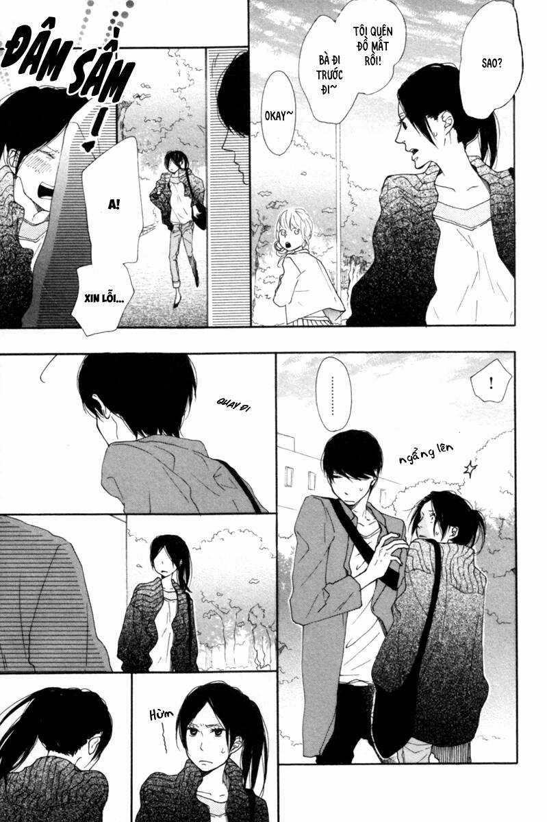 Colorful Line - Chapter 4 - Trang 12