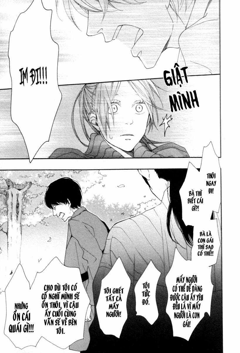 Colorful Line - Chapter 4 - Trang 16