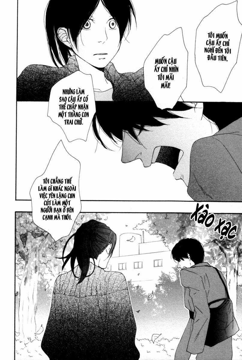 Colorful Line - Chapter 4 - Trang 17