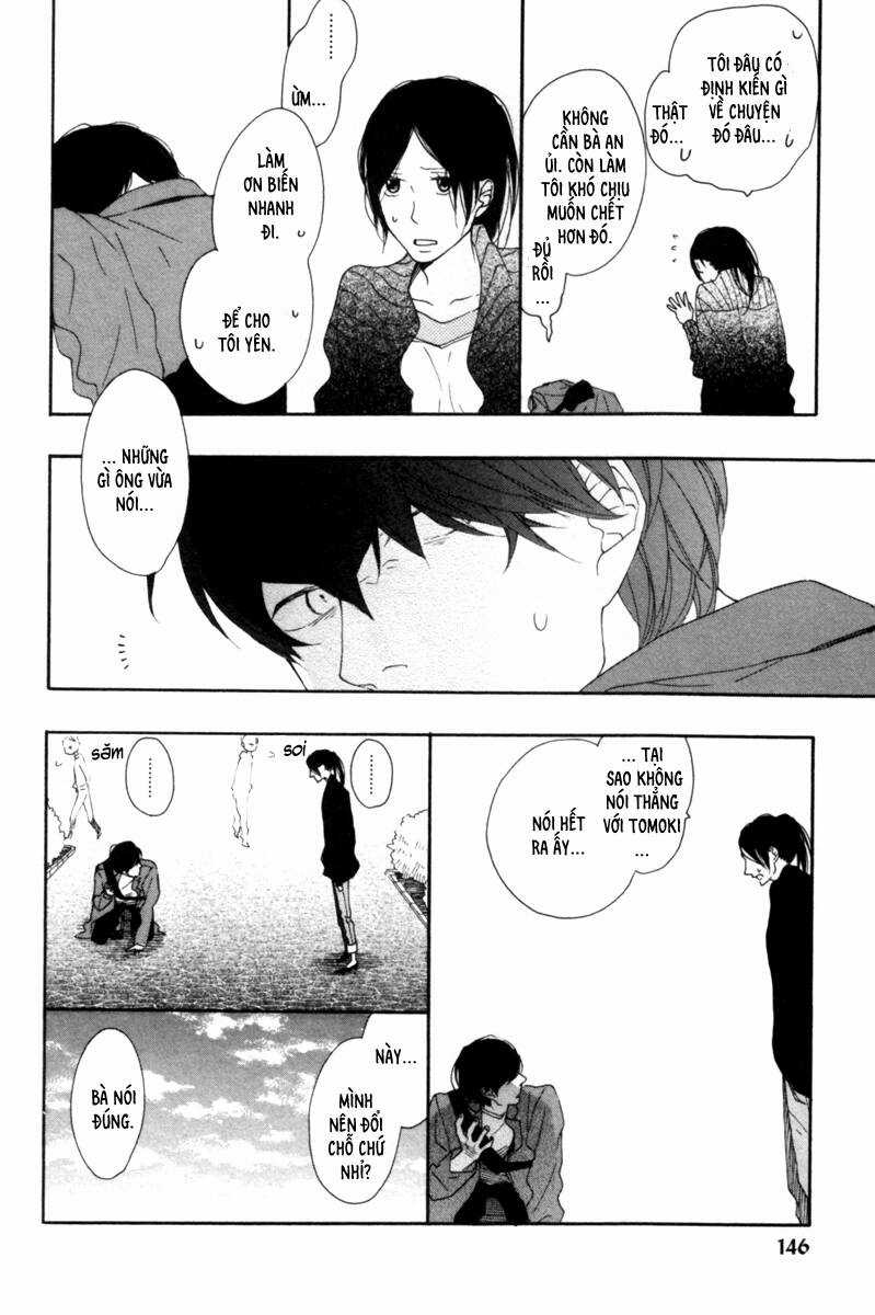 Colorful Line - Chapter 4 - Trang 19