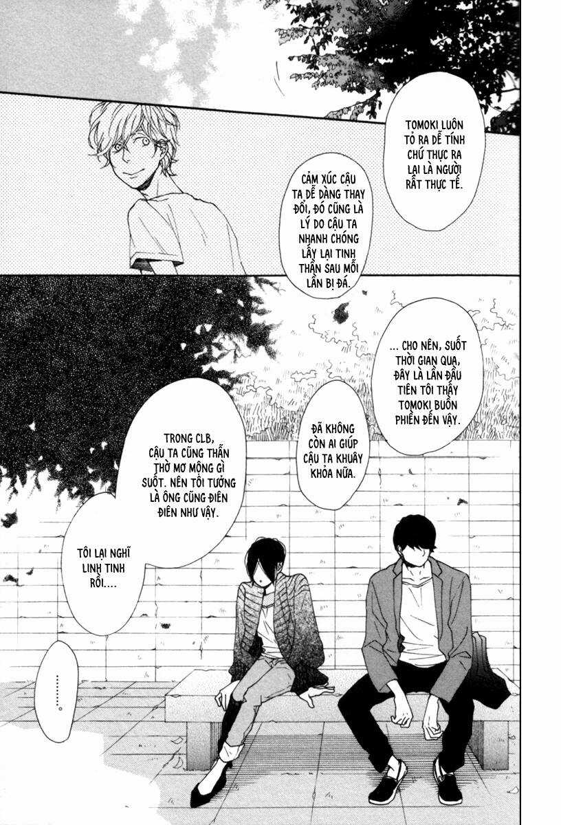 Colorful Line - Chapter 4 - Trang 20