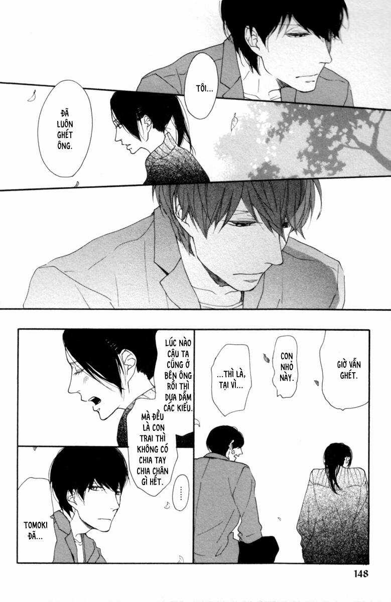 Colorful Line - Chapter 4 - Trang 21