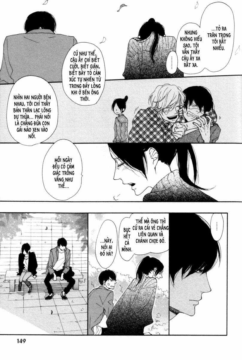 Colorful Line - Chapter 4 - Trang 22