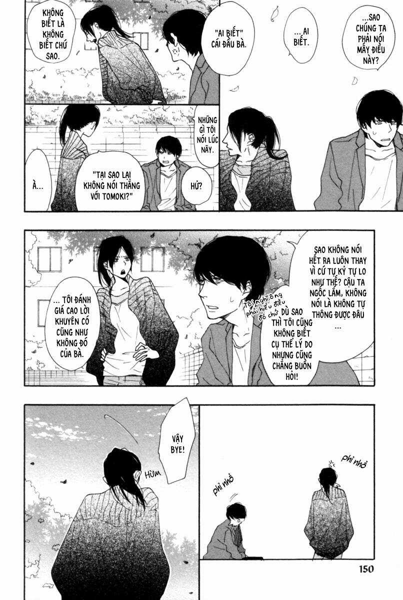 Colorful Line - Chapter 4 - Trang 23